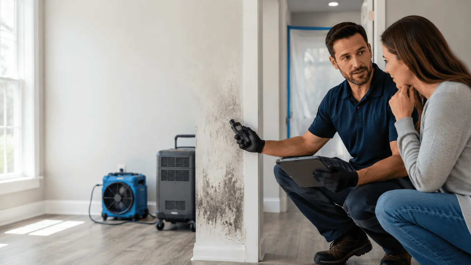 Mold Inspection Orangeville, PA FAQs