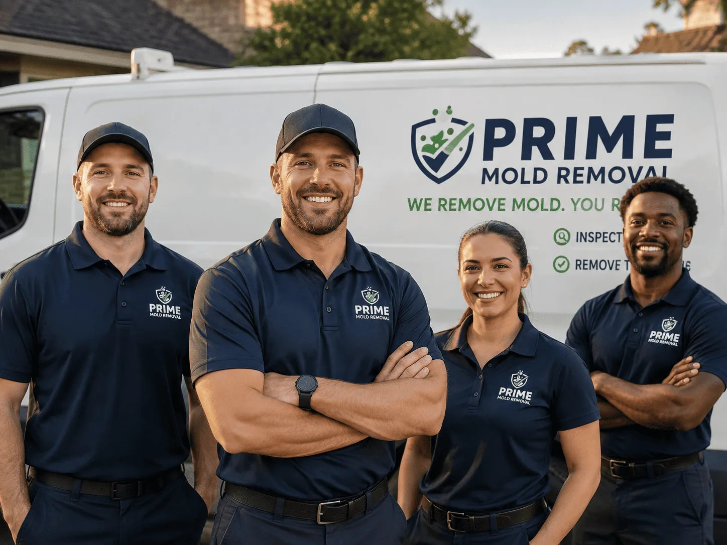 Mold Inspection in Orangeville, PA near me